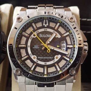 Bulova precisinist